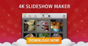 4K Slideshow Maker