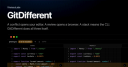 GitDifferent